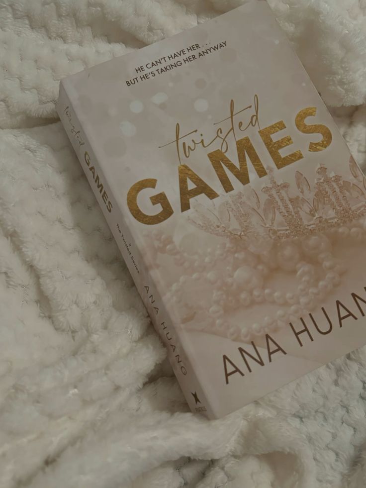 Twisted Games By Ana Huang