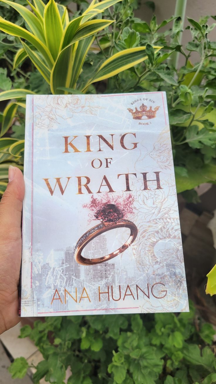 King of Wrath by Ana Huang